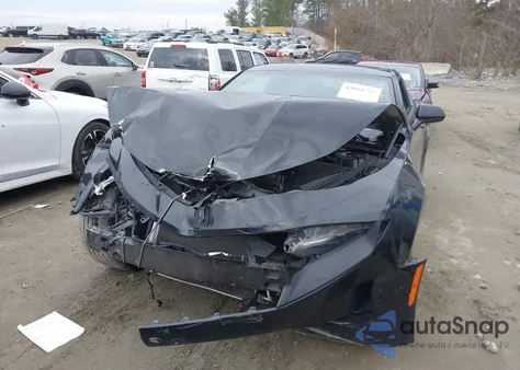 2023 Chevrolet Camaro Rwd 1Lt из США, поврежденный, VIN 1G1FB1RX3P0155963